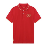 Men's Cotton Lycra Polo