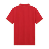 Men's Cotton Lycra Polo