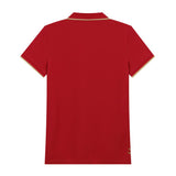 Women's Cotton Lycra Short Sleeve Polo