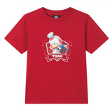 Junior Mario printed Tee
