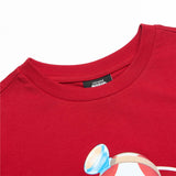 Junior Mario printed Tee
