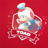 Junior Mario printed Tee