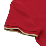 Women's Cotton Lycra Short Sleeve Polo