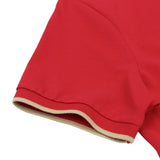Men's Cotton Lycra Polo