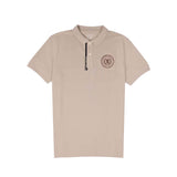 Men's Cotton Lycra Polo