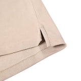 Men's Cotton Lycra Polo