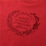 Men's Relaxed Printed Tee