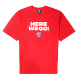 Men's Mario Printed Tee