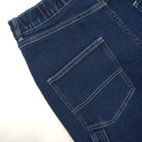 Women's Wide tapered jeans