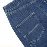 Women's Wide tapered jeans