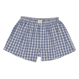 Men Giordano Active Fit Plaid Cotton Boxer