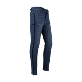 Women's High Rise Slim Tapered Jeans