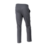 Men's Mid Rise Slim Straight Pants