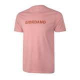 Men's Cotton Printed Logo Tee