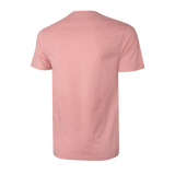 Men's Cotton Printed Logo Tee