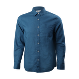 Men's Linen Cotton Shirt