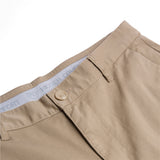 Men Slim Tapered Pant(180° Expandable Waistband)