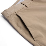 Men Slim Tapered Pant(180° Expandable Waistband)