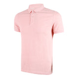 (Save 30000ks Buy any 2 Men Items only)Men's Cotton Lycra Short Sleeve Polo