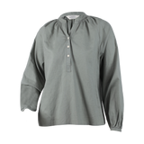 Women's Linen Cotton Shirt