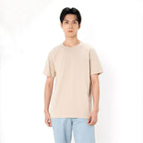 Men's Solid Smart Tee