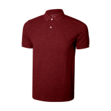 Men's Cotton Lycra Short Sleeve Polo