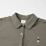 Women's Stretch Oxford Shirt