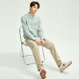 Men's Linen Cotton Shirt