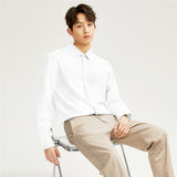 Men's Linen Cotton Shirt