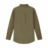 Men's Cotton Oxford Shirt