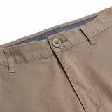 Men Slim Tapered Pant(180° Expandable Waistband)