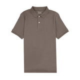 Men Waffle Polo