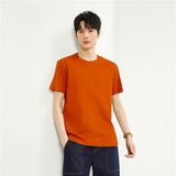 Men's Solid Smart Tee