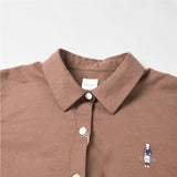 Women's Stretch Oxford Shirt