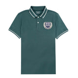 Men New Preppy Polo