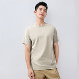 Men's Solid Smart Tee