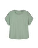 Women's Cotton Knitted T-SHIRT