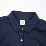Women's Stretch Oxford Shirt