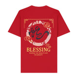 (Buy any 2 Save 20%/any 3 Save 30%Off)Women's CNY Tee