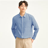 Men's Linen Cotton Shirt