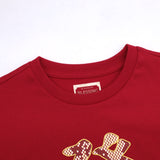 (Buy any 2 Save 20%/any 3 Save 30%Off)Junior CNY Tee