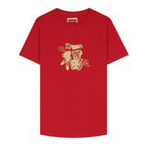 (Buy any 2 Save 20%/any 3 Save 30%Off)Women's CNY Tee