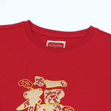 (Buy any 2 Save 20%/any 3 Save 30%Off)Women's CNY Tee