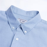 Men's Cotton Oxford Shirt