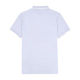 Men's Cotton Lycra Short Sleeve Polo