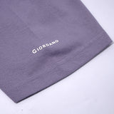 Men's Solid Smart Tee