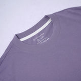 Men's Solid Smart Tee