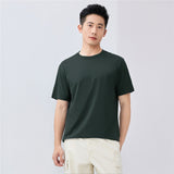 Men's Solid Smart Tee