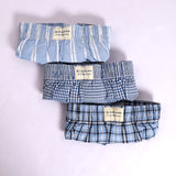 𝗠𝗲𝗻 𝗚𝗶𝗼𝗿𝗱𝗮𝗻𝗼 𝗔𝗰𝘁𝗶𝘃𝗲 𝗙𝗶𝘁 𝗣𝗹𝗮𝗶𝗱 𝗖𝗼𝘁𝘁𝗼𝗻 𝗕𝗼𝘅𝗲𝗿 (1𝗽𝗮𝗰𝗸/3𝗽𝗰𝘀)