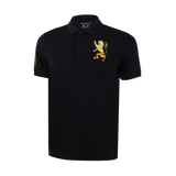 Men Lion Polo